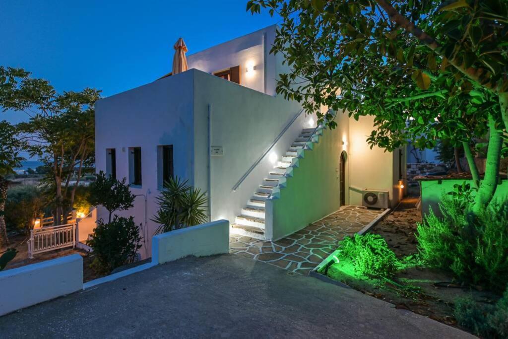 Villa Harmonia II Agia Anna  Exterior foto